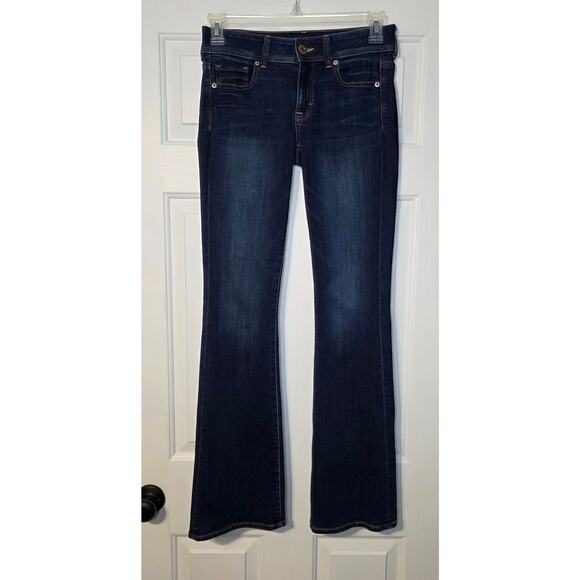 American Eagle Jeans Women's 4L Kick Boot - Picture 1 of 6